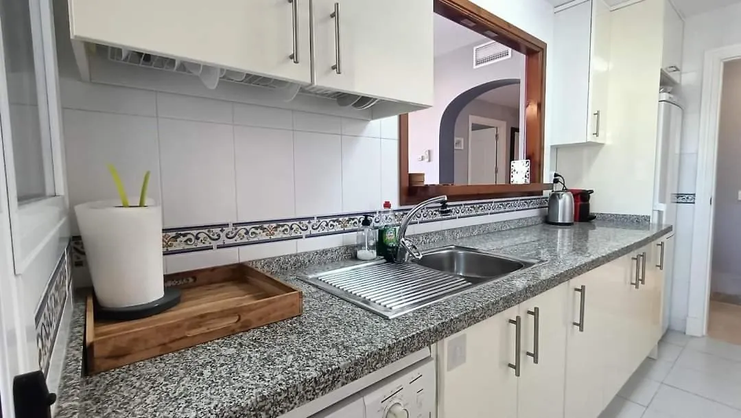 Appartement Superb 3 Beds Duquesa Port à Manilva