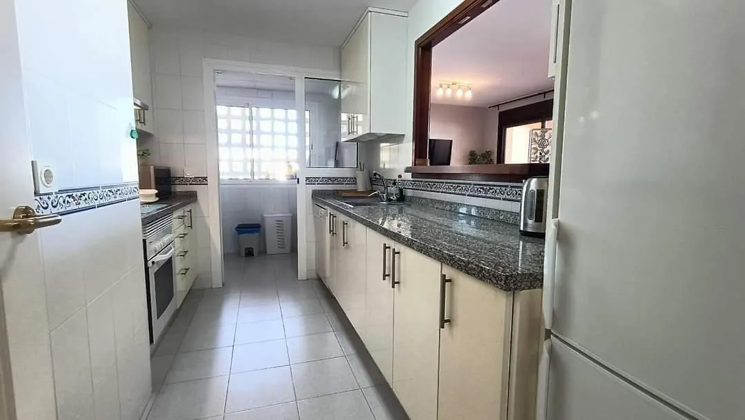 Apartamento Superb 3 Beds Duquesa Port Manilva