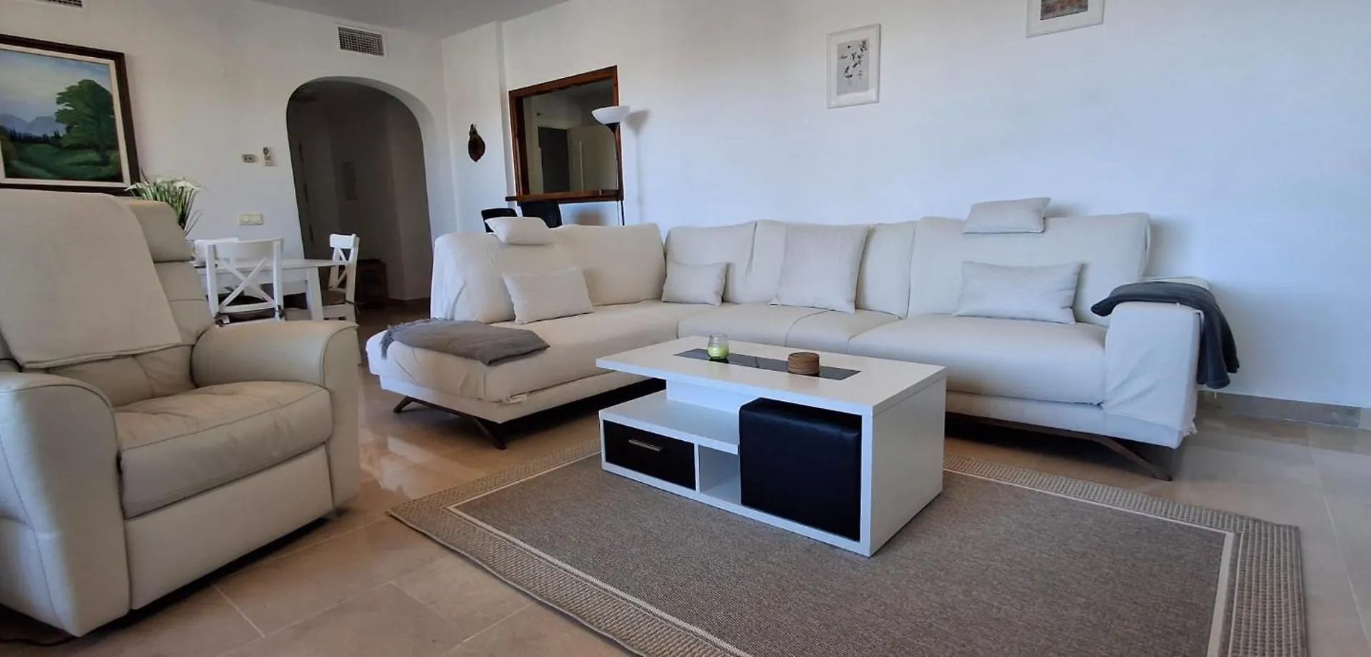 Appartement Superb 3 Beds Duquesa Port à Manilva