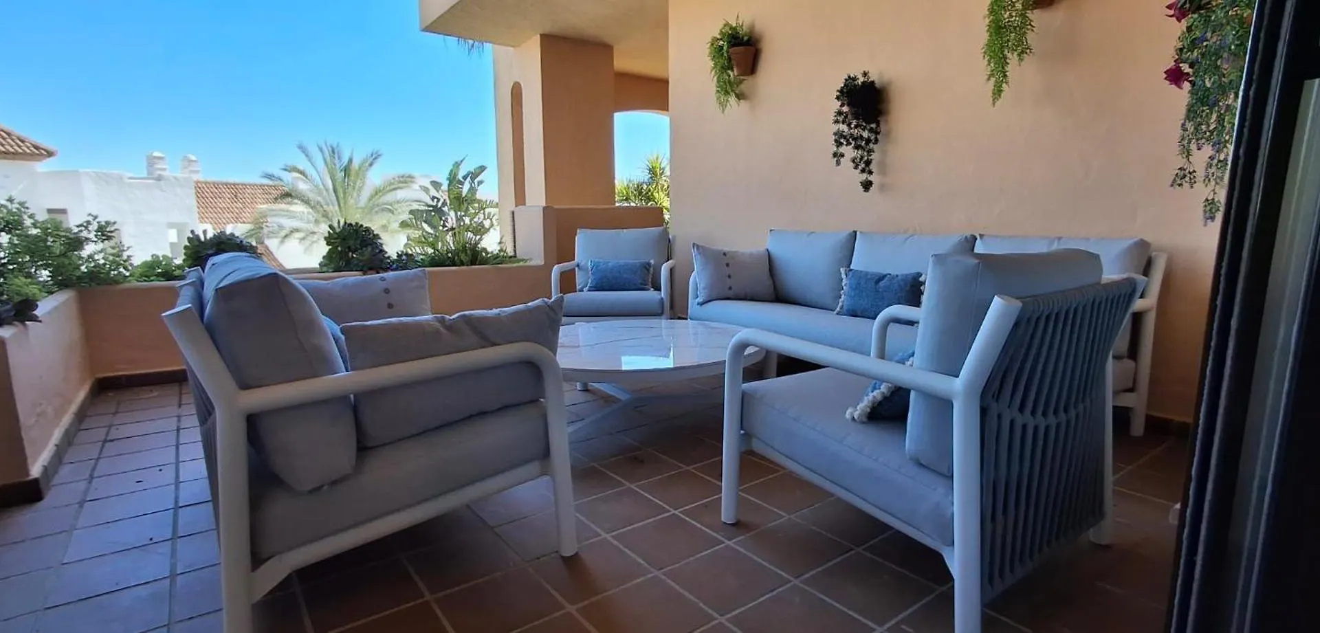 Appartement Superb 3 Beds Duquesa Port à Manilva