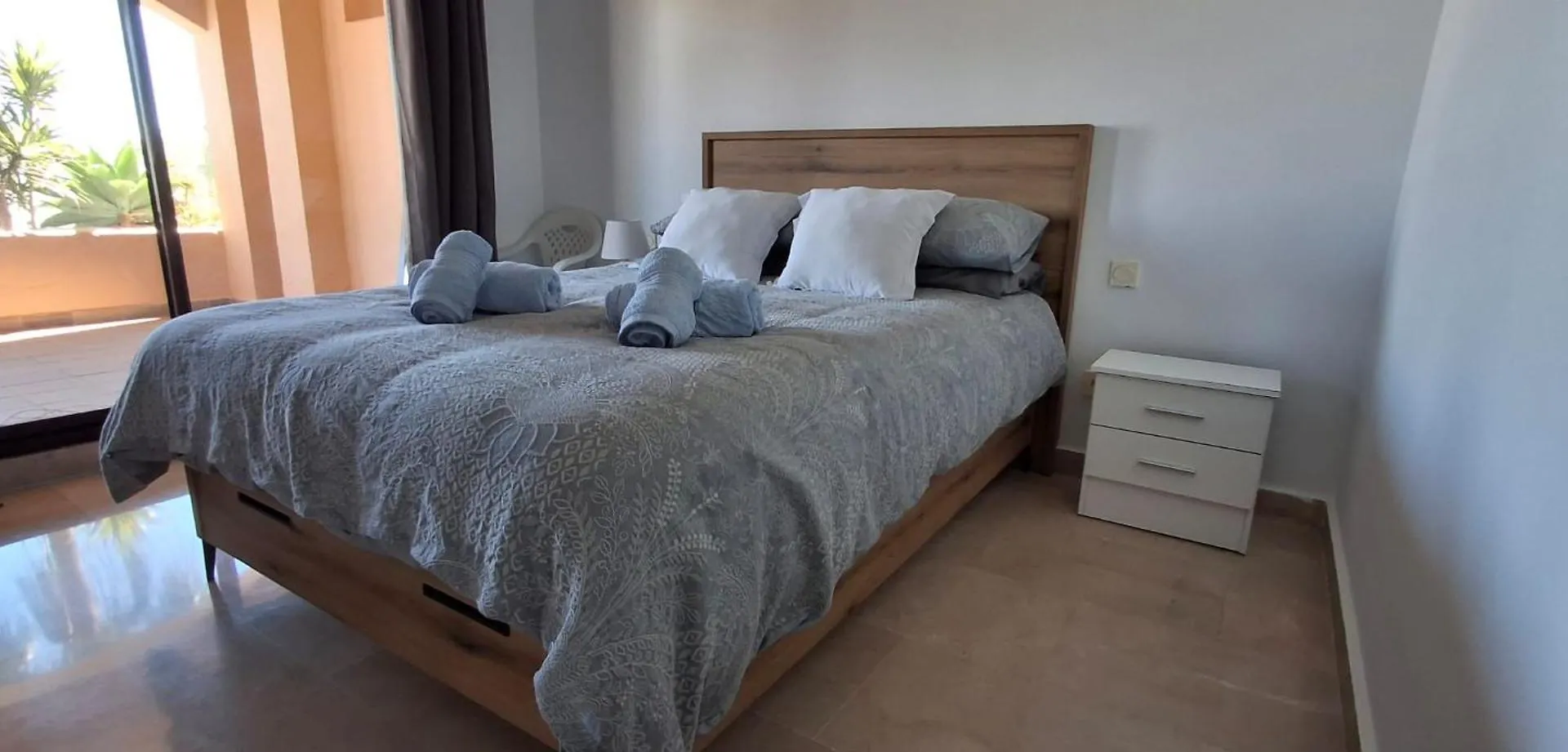 Apartamento Superb 3 Beds Duquesa Port Manilva