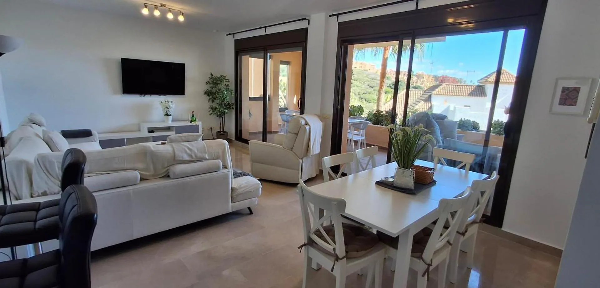 Appartement Superb 3 Beds Duquesa Port à Manilva