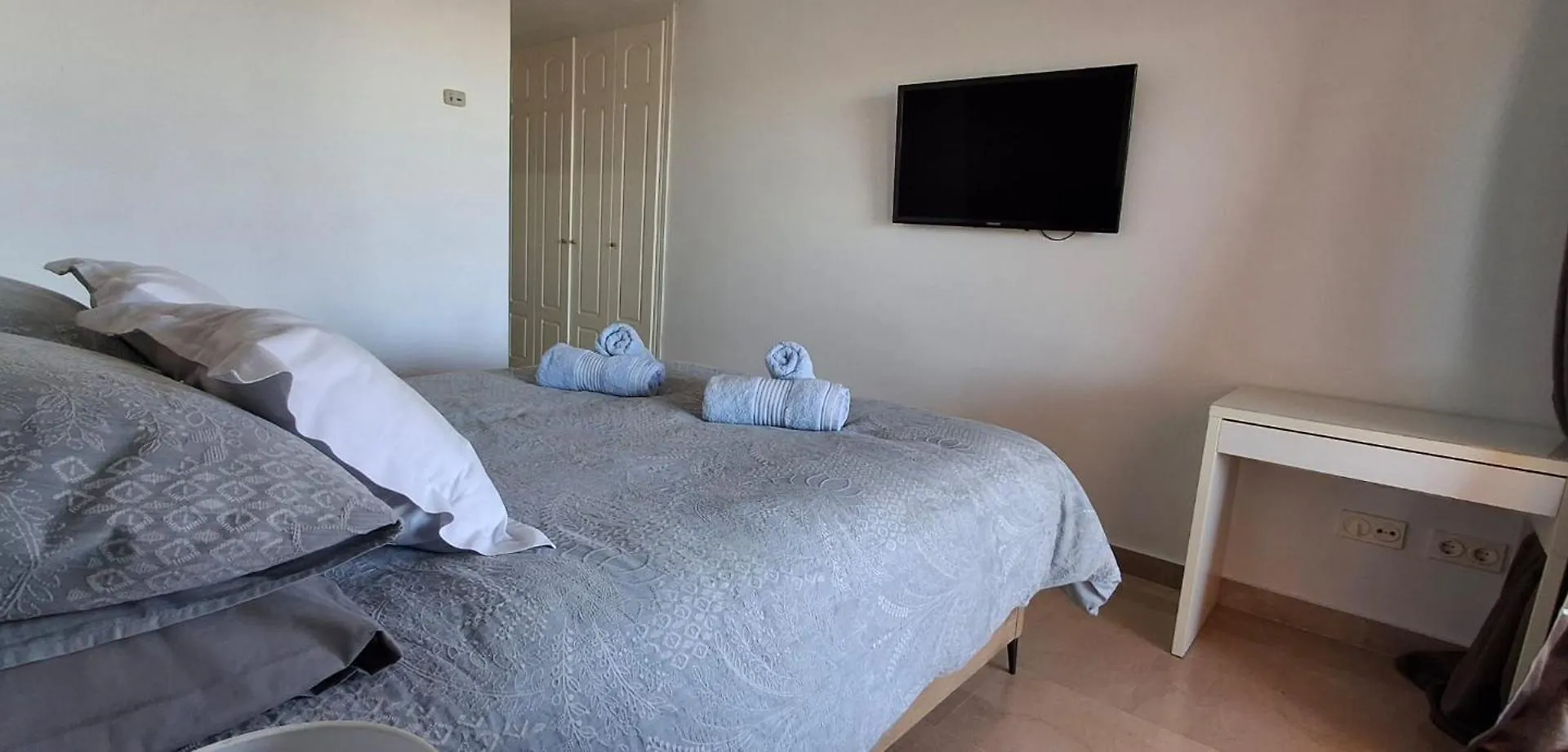 Appartement Superb 3 Beds Duquesa Port à Manilva 0*,