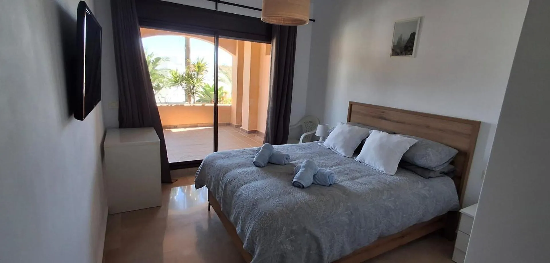Appartement Superb 3 Beds Duquesa Port à Manilva