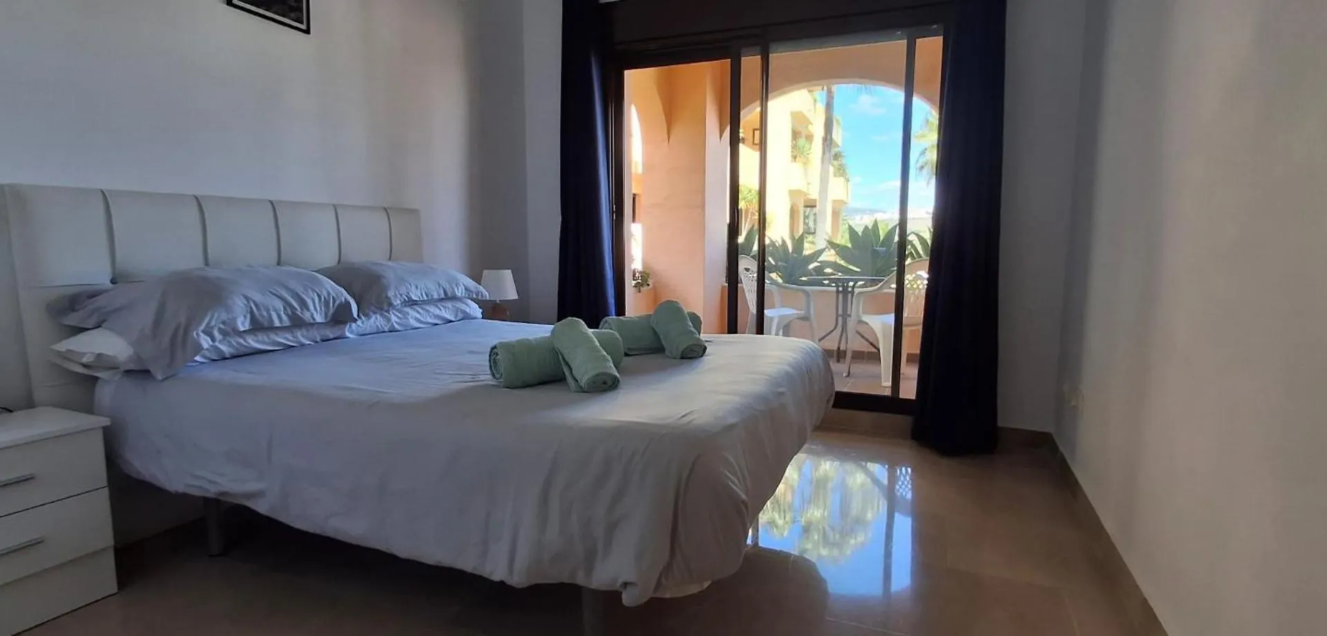 Appartement Superb 3 Beds Duquesa Port à Manilva