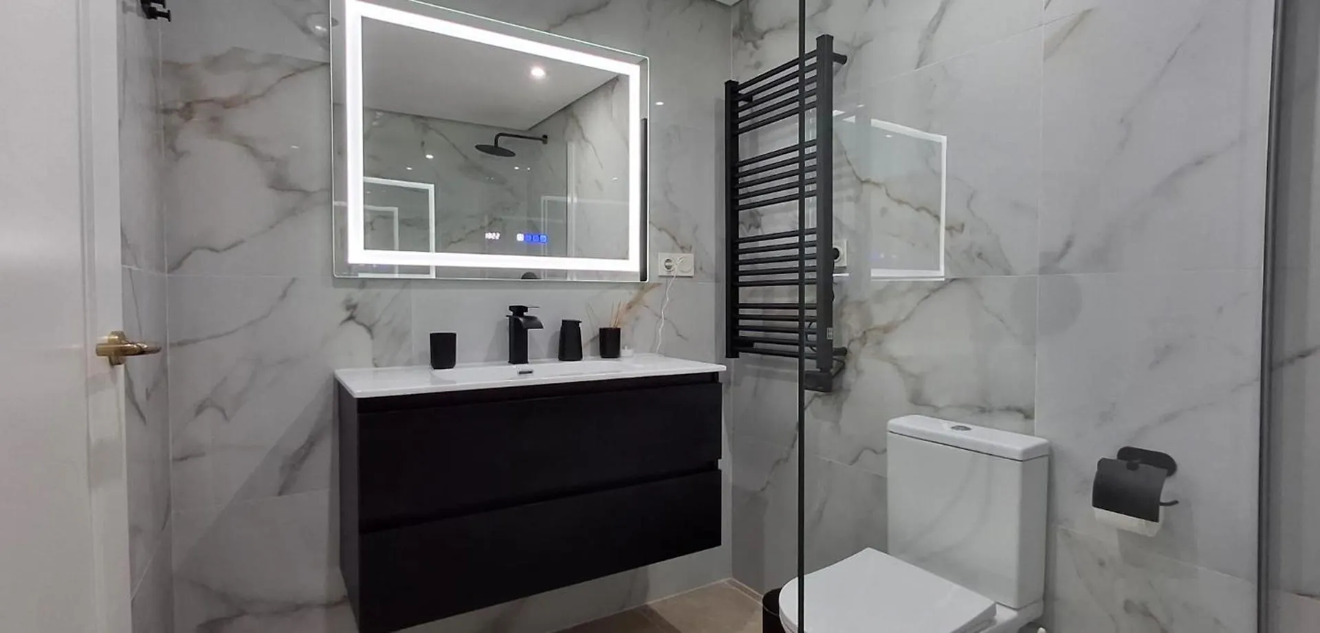 Superb 3 Beds Duquesa Port Διαμέρισμα Manilva