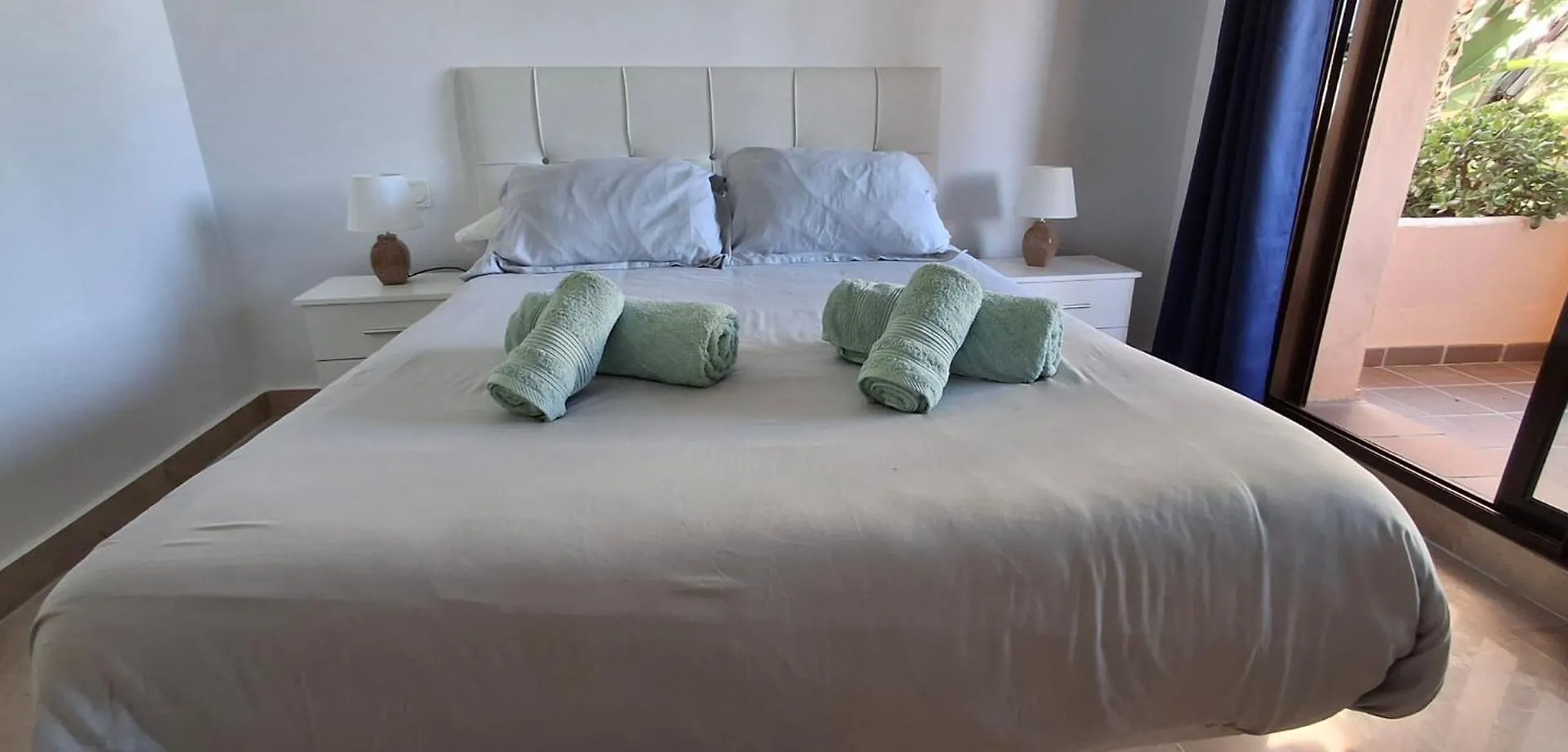 Superb 3 Beds Duquesa Port Διαμέρισμα Manilva